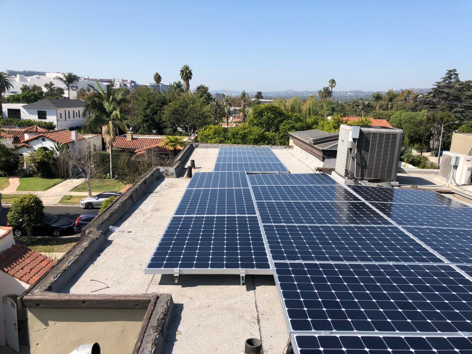 Solar Installation In Los Angeles, CA Imperium Energy